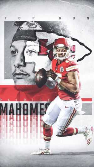 Patrick Mahomes Wallpaper 