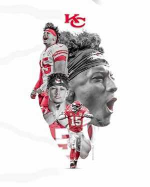 Patrick Mahomes Wallpaper 