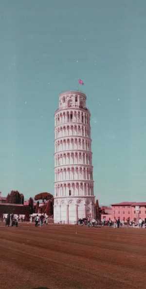 Pisa Tower Wallpaper