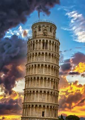 Pisa Tower Wallpaper