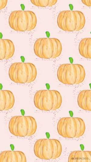 Pumpkin Wallpaper