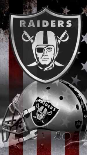 Raiders Background