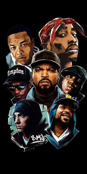 Rapper Wallpaper