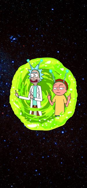 Rick And Morty Wallpaper 