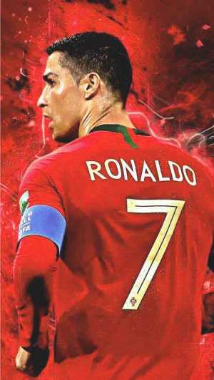 HD Ronaldo Wallpaper 