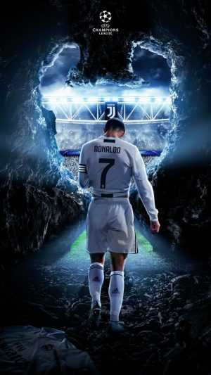 HD Ronaldo Wallpaper