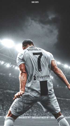 Ronaldo Background