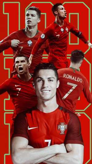 4K Ronaldo Wallpaper