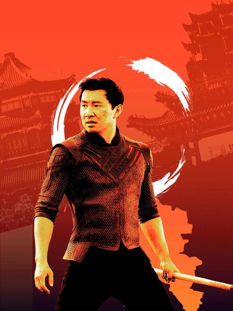 Desktop Shang Chi Wallpaper | WhatsPaper