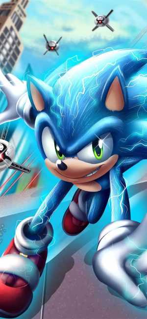 HD Sonic Wallpaper 