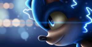 Desktop Sonic Wallpaper 