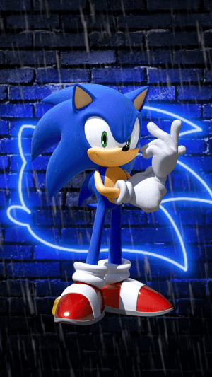 Sonic Wallpaper 