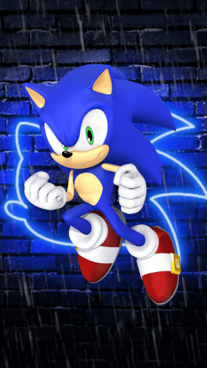 HD Sonic Wallpaper