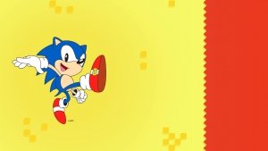 Desktop Sonic Wallpaper 