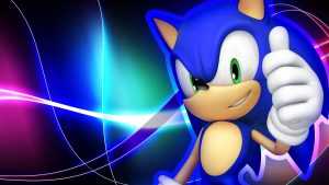 Sonic Desktop Wallpaper 