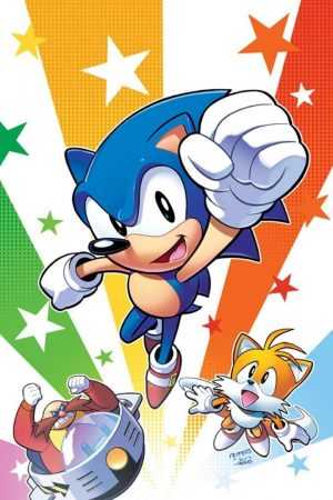 Sonic Background 