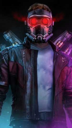 HD Star Lord Wallpaper