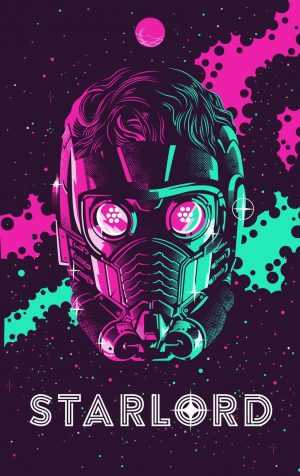 HD Star Lord Wallpaper 