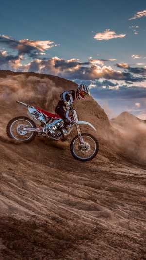Dirt Bike Wallpaper