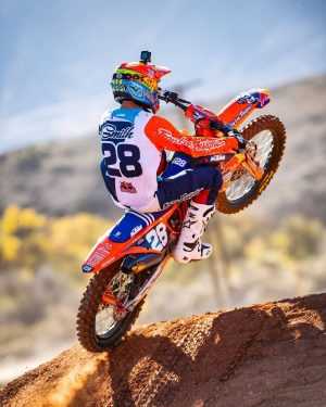 Dirt Bike Wallpaper 