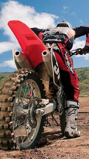 Dirt Bike Wallpaper 