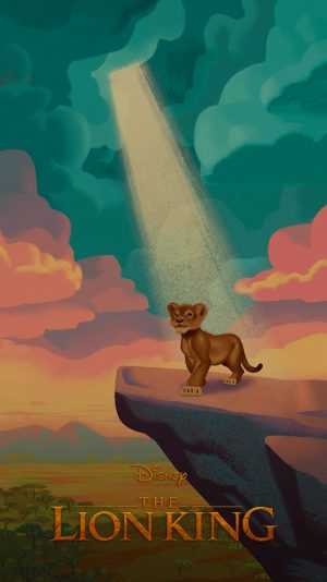 The Lion King Wallpaper