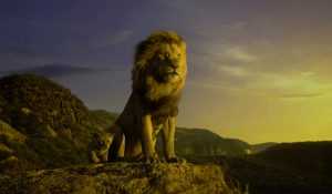 Desktop The Lion King Wallpaper