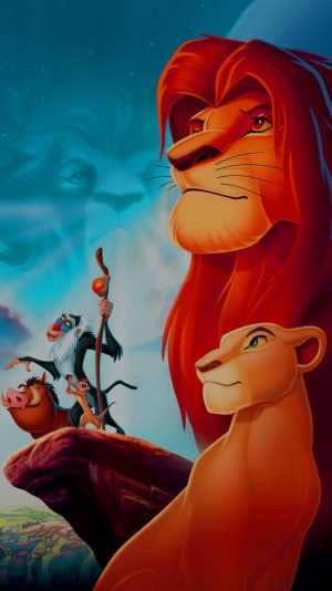 The Lion King Wallpaper