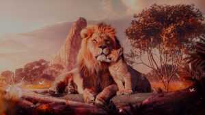 The Lion King Wallpaper Desktop