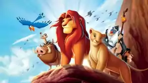 Desktop The Lion King Wallpaper