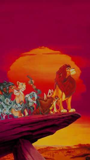 The Lion King Background