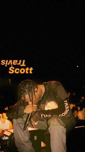 Travis Scott Wallpaper