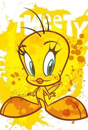 HD Tweety Wallpaper 