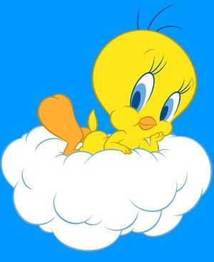 HD Tweety Wallpaper