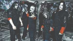 Desktop Slipknot Wallpaper 