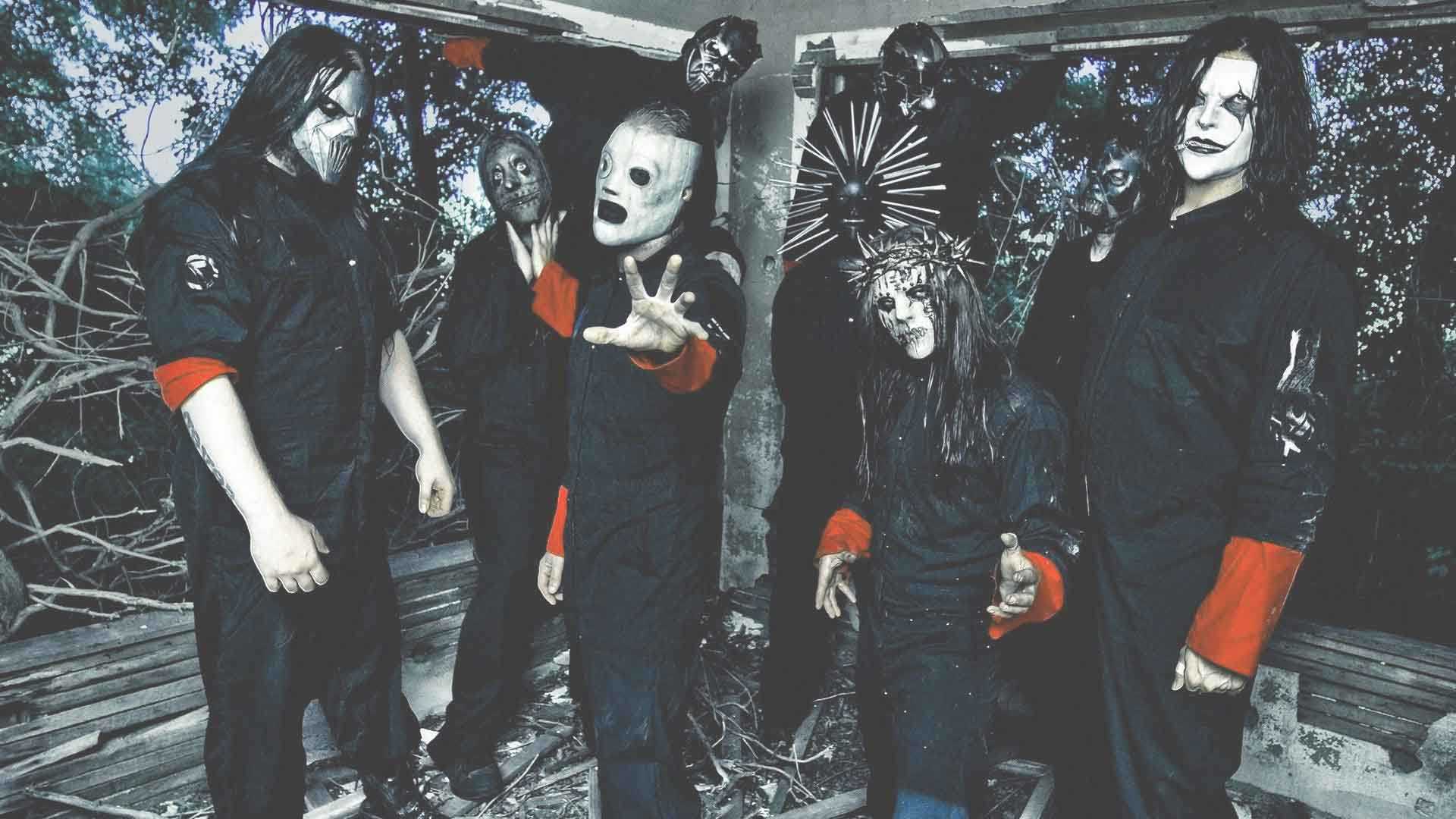 Desktop Slipknot Wallpaper Whatspaper