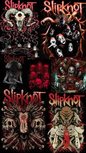 Slipknot Background 