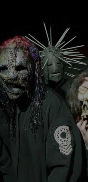 4K Slipknot Wallpaper 
