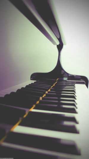 Piano Wallpaper