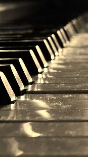 Piano Wallpaper