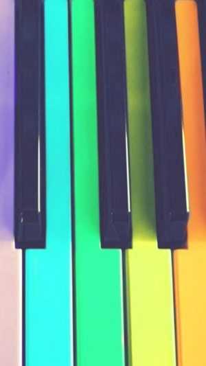 Piano Background 