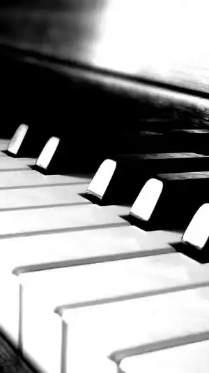 Piano Wallpaper