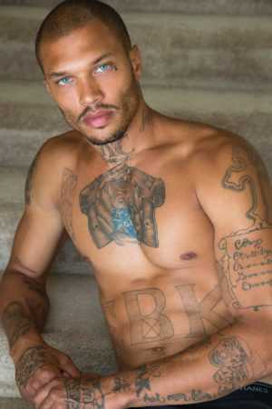 Jeremy Meeks Wallpaper 