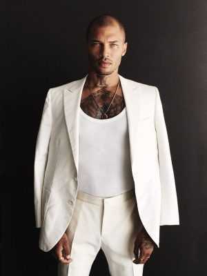 4K Jeremy Meeks Wallpaper 