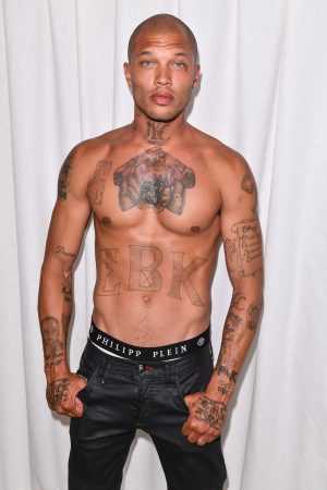 Jeremy Meeks Wallpaper