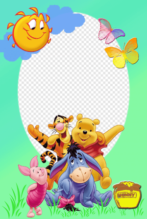 4K Winnie The Pooh Wallpaper 