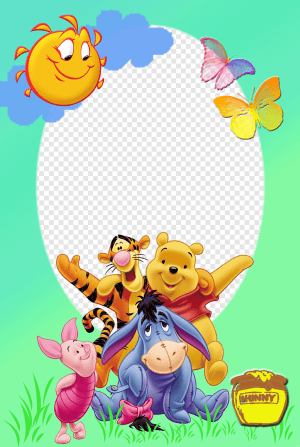 4K Winnie The Pooh Wallpaper