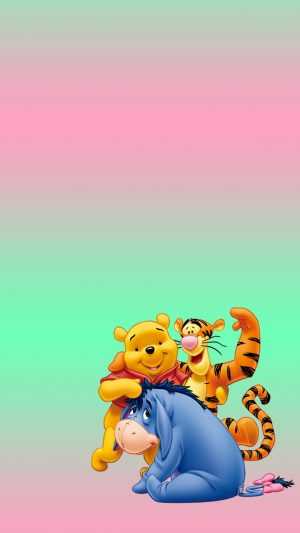 4K Winnie The Pooh Wallpaper