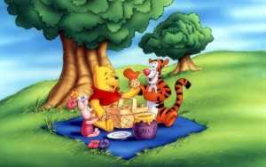 Winnie The Pooh Wallpaper Desktop