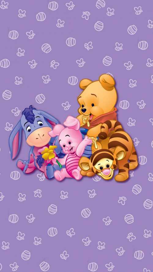 Winnie The Pooh Wallpaper | WhatsPaper